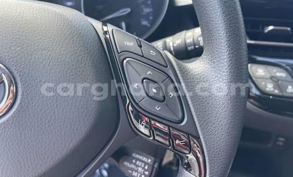 Sayi Na hannu Toyota C-HR Black Mota in Accra a Greater Accra Sayi Na hannu Toyota C-HR Black Mota in Accra a Greater Accra