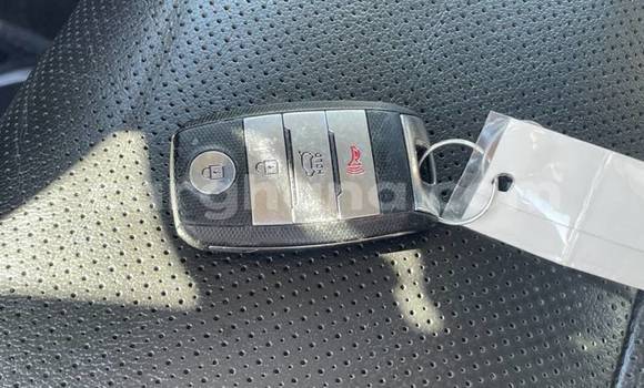 Sayi Na hannu Kia Sportage Azurfa Mota in Accra a Greater Accra Sayi Na hannu Kia Sportage Azurfa Mota in Accra a Greater Accra