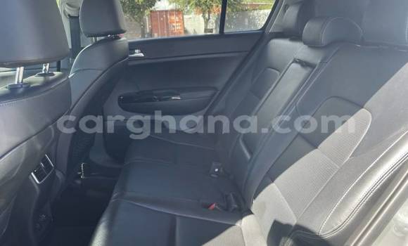 Sayi Na hannu Kia Sportage Azurfa Mota in Accra a Greater Accra Sayi Na hannu Kia Sportage Azurfa Mota in Accra a Greater Accra