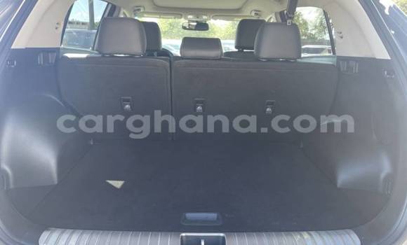 Sayi Na hannu Kia Sportage Azurfa Mota in Accra a Greater Accra Sayi Na hannu Kia Sportage Azurfa Mota in Accra a Greater Accra