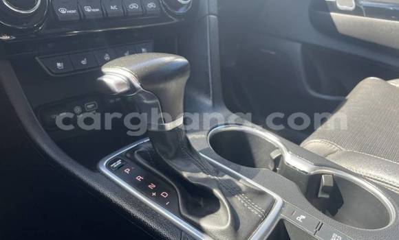 Sayi Na hannu Kia Sportage Azurfa Mota in Accra a Greater Accra Sayi Na hannu Kia Sportage Azurfa Mota in Accra a Greater Accra