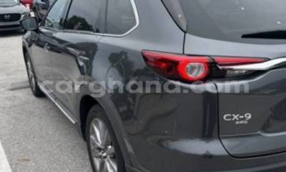 Sayi Na hannu Mazda CX-9 Sauran Mota in Accra a Greater Accra Sayi Na hannu Mazda CX-9 Sauran Mota in Accra a Greater Accra
