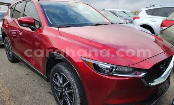 Ra Àlòkù Mazda CX-5 Red Ọkọ̀ in Accra ni Greater Accra Ra Àlòkù Mazda CX-5 Red Ọkọ̀ in Accra ni Greater Accra