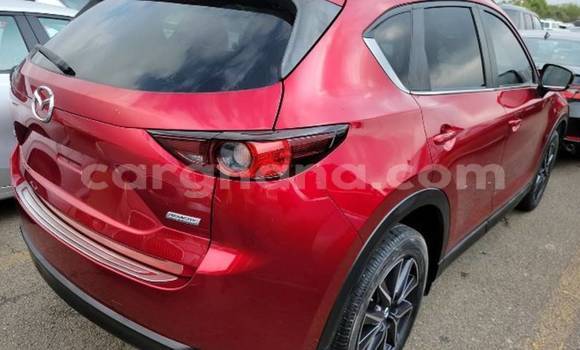 Ra Àlòkù Mazda CX-5 Red Ọkọ̀ in Accra ni Greater Accra Ra Àlòkù Mazda CX-5 Red Ọkọ̀ in Accra ni Greater Accra