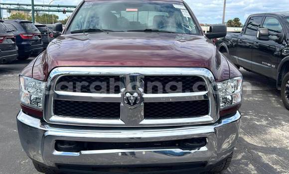 Buy Used CHTC PICK UP Red Car in Accra in Greater Accra