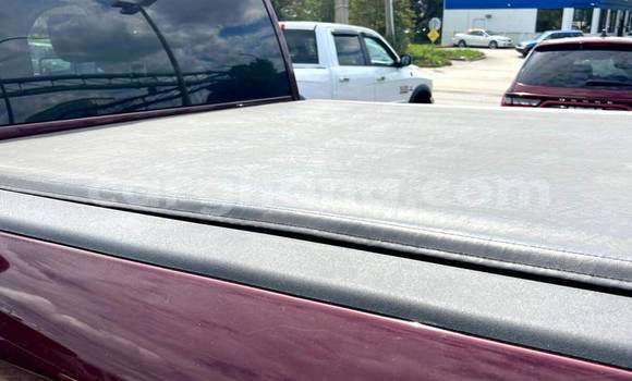 Sayi Na hannu CHTC PICK UP Red Mota in Accra a Greater Accra Sayi Na hannu CHTC PICK UP Red Mota in Accra a Greater Accra