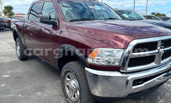 Sayi Na hannu CHTC PICK UP Red Mota in Accra a Greater Accra Sayi Na hannu CHTC PICK UP Red Mota in Accra a Greater Accra