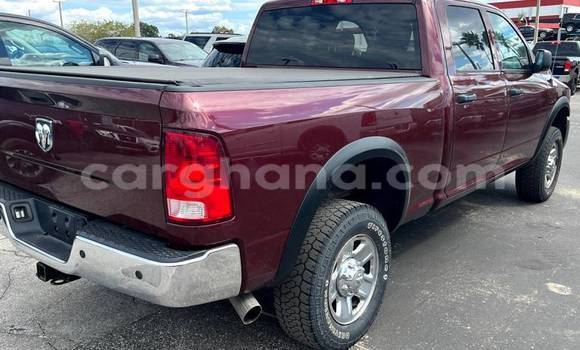 Sayi Na hannu CHTC PICK UP Red Mota in Accra a Greater Accra Sayi Na hannu CHTC PICK UP Red Mota in Accra a Greater Accra