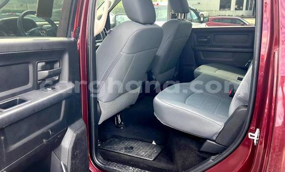 Sayi Na hannu CHTC PICK UP Red Mota in Accra a Greater Accra Sayi Na hannu CHTC PICK UP Red Mota in Accra a Greater Accra