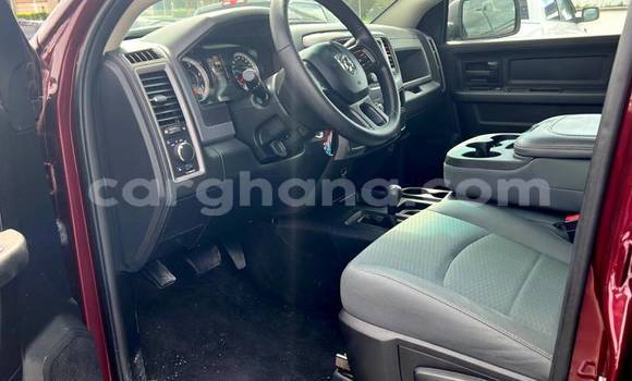 Sayi Na hannu CHTC PICK UP Red Mota in Accra a Greater Accra Sayi Na hannu CHTC PICK UP Red Mota in Accra a Greater Accra