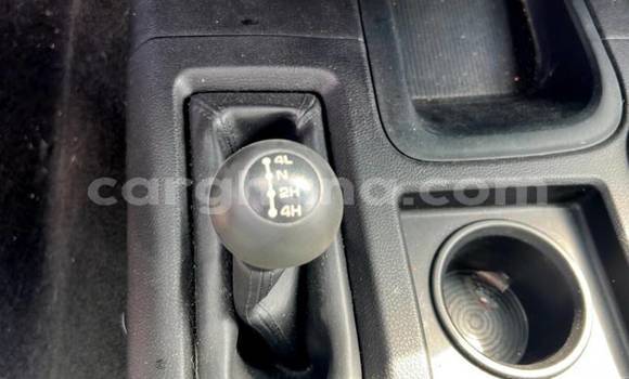 Sayi Na hannu CHTC PICK UP Red Mota in Accra a Greater Accra Sayi Na hannu CHTC PICK UP Red Mota in Accra a Greater Accra