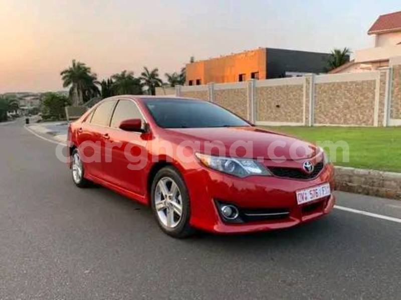 Big with watermark toyota camry western sekondi takoradi metropolitan 52904