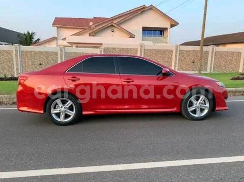 Big with watermark toyota camry western sekondi takoradi metropolitan 52904