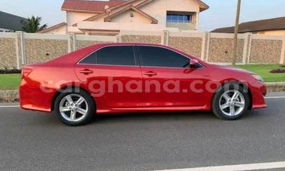 Buy Used Toyota Camry Red Car in Sekondi–Takoradi Metropolitan in Western Buy Used Toyota Camry Red Car in Sekondi–Takoradi Metropolitan in Western