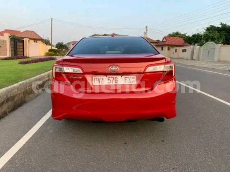 Big with watermark toyota camry western sekondi takoradi metropolitan 52904