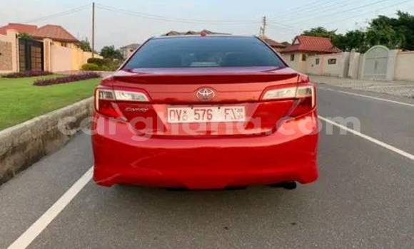 Buy Used Toyota Camry Red Car in Sekondi–Takoradi Metropolitan in Western Buy Used Toyota Camry Red Car in Sekondi–Takoradi Metropolitan in Western