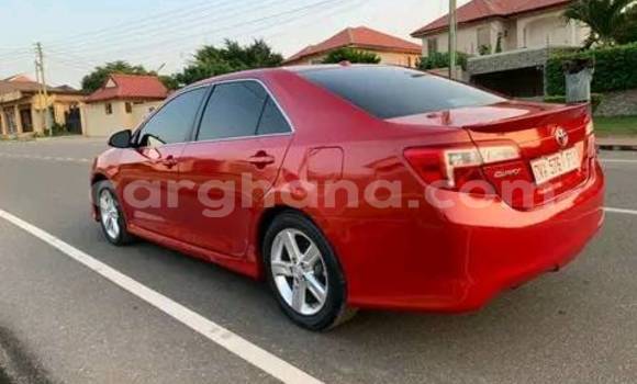 Buy Used Toyota Camry Red Car in Sekondi–Takoradi Metropolitan in Western Buy Used Toyota Camry Red Car in Sekondi–Takoradi Metropolitan in Western