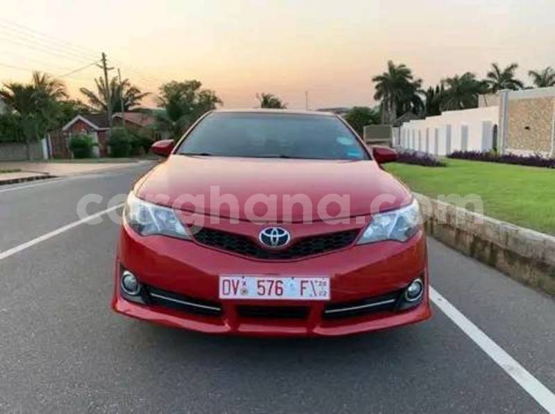 Big with watermark toyota camry western sekondi takoradi metropolitan 52904