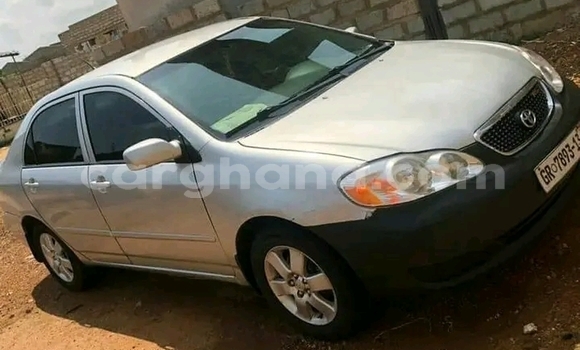 Ra Àlòkù Toyota Corolla Miiran Ọkọ̀ in Accra ni Greater Accra Ra Àlòkù Toyota Corolla Miiran Ọkọ̀ in Accra ni Greater Accra