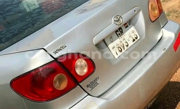 Ra Àlòkù Toyota Corolla Miiran Ọkọ̀ in Accra ni Greater Accra Ra Àlòkù Toyota Corolla Miiran Ọkọ̀ in Accra ni Greater Accra