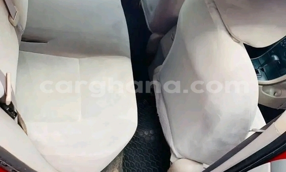 Sayi Na hannu Toyota Corolla Red Mota in Accra a Greater Accra Sayi Na hannu Toyota Corolla Red Mota in Accra a Greater Accra
