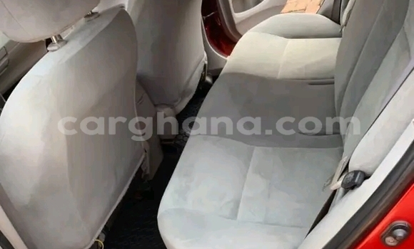 Sayi Na hannu Toyota Corolla Red Mota in Accra a Greater Accra Sayi Na hannu Toyota Corolla Red Mota in Accra a Greater Accra