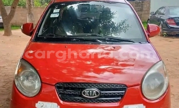 Buy Used Kia Morning Other Car in Accra in Greater Accra
