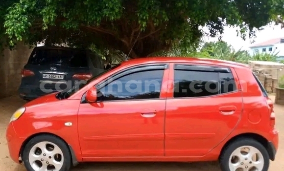 Sayi Na hannu Kia Morning Sauran Mota in Accra a Greater Accra Sayi Na hannu Kia Morning Sauran Mota in Accra a Greater Accra