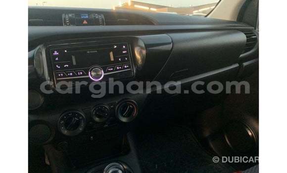 Ra Imported Toyota Hilux funfun Ọkọ̀ in Import - Dubai ni Ashanti Ra Imported Toyota Hilux funfun Ọkọ̀ in Import - Dubai ni Ashanti