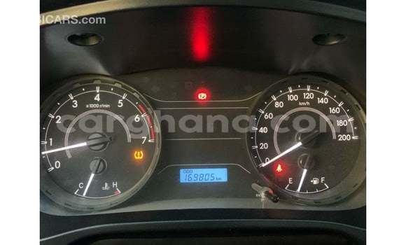 Ra Imported Toyota Hilux funfun Ọkọ̀ in Import - Dubai ni Ashanti Ra Imported Toyota Hilux funfun Ọkọ̀ in Import - Dubai ni Ashanti