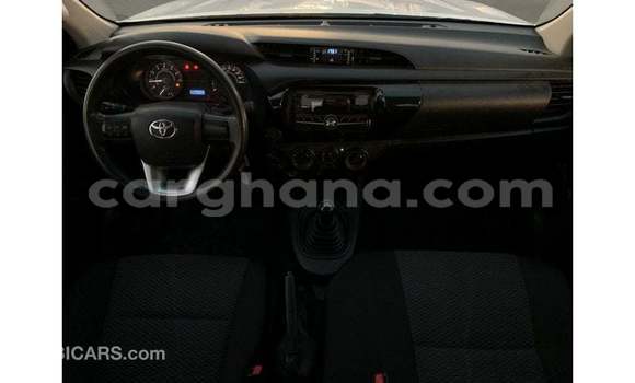 Ra Imported Toyota Hilux funfun Ọkọ̀ in Import - Dubai ni Ashanti Ra Imported Toyota Hilux funfun Ọkọ̀ in Import - Dubai ni Ashanti