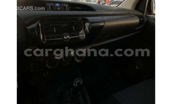 Ra Imported Toyota Hilux funfun Ọkọ̀ in Import - Dubai ni Ashanti Ra Imported Toyota Hilux funfun Ọkọ̀ in Import - Dubai ni Ashanti