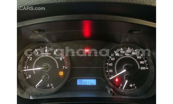 Ra Imported Toyota Hilux funfun Ọkọ̀ in Import - Dubai ni Ashanti Ra Imported Toyota Hilux funfun Ọkọ̀ in Import - Dubai ni Ashanti