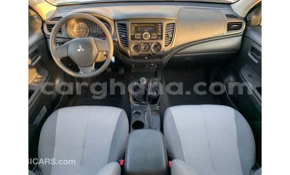 Ra Imported Mitsubishi L200 funfun Ọkọ̀ in Import - Dubai ni Ashanti Ra Imported Mitsubishi L200 funfun Ọkọ̀ in Import - Dubai ni Ashanti