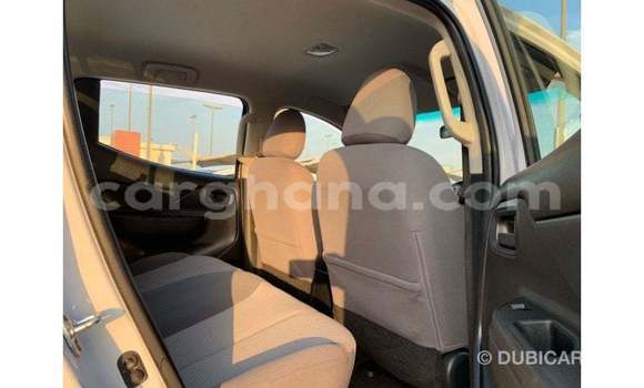 Ra Imported Mitsubishi L200 funfun Ọkọ̀ in Import - Dubai ni Ashanti Ra Imported Mitsubishi L200 funfun Ọkọ̀ in Import - Dubai ni Ashanti