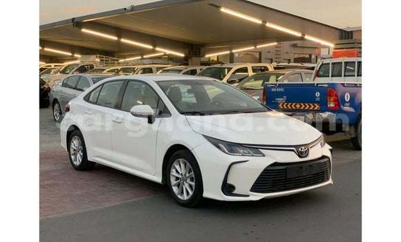 Sayi Imported Toyota Corolla White Mota in Import - Dubai a Ashanti Sayi Imported Toyota Corolla White Mota in Import - Dubai a Ashanti