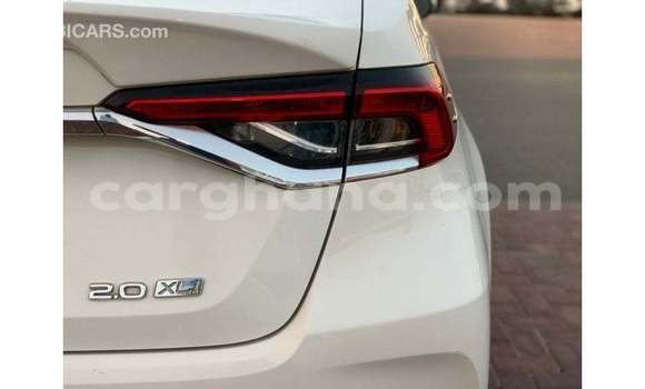 Sayi Imported Toyota Corolla White Mota in Import - Dubai a Ashanti Sayi Imported Toyota Corolla White Mota in Import - Dubai a Ashanti