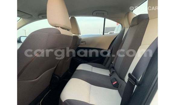 Sayi Imported Toyota Corolla White Mota in Import - Dubai a Ashanti Sayi Imported Toyota Corolla White Mota in Import - Dubai a Ashanti