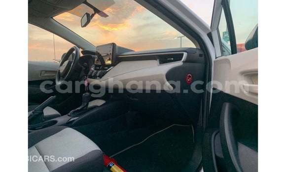 Sayi Imported Toyota Corolla White Mota in Import - Dubai a Ashanti Sayi Imported Toyota Corolla White Mota in Import - Dubai a Ashanti