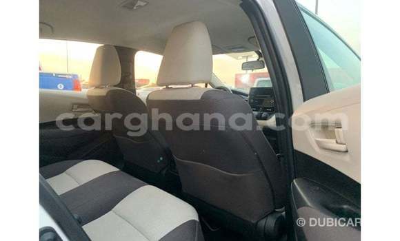 Sayi Imported Toyota Corolla White Mota in Import - Dubai a Ashanti Sayi Imported Toyota Corolla White Mota in Import - Dubai a Ashanti