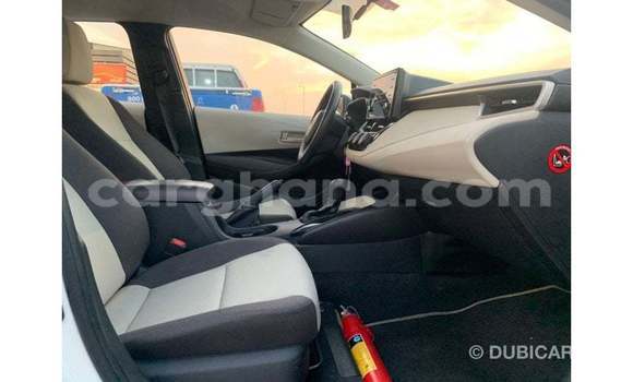 Sayi Imported Toyota Corolla White Mota in Import - Dubai a Ashanti Sayi Imported Toyota Corolla White Mota in Import - Dubai a Ashanti