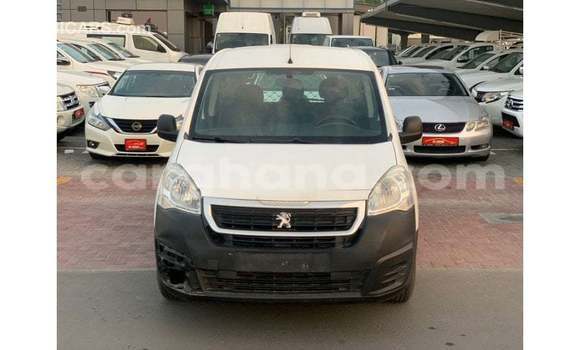 Ra Imported Peugeot Partner funfun Ọkọ̀ in Import - Dubai ni Ashanti Ra Imported Peugeot Partner funfun Ọkọ̀ in Import - Dubai ni Ashanti