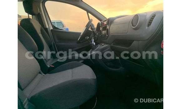 Ra Imported Peugeot Partner funfun Ọkọ̀ in Import - Dubai ni Ashanti Ra Imported Peugeot Partner funfun Ọkọ̀ in Import - Dubai ni Ashanti