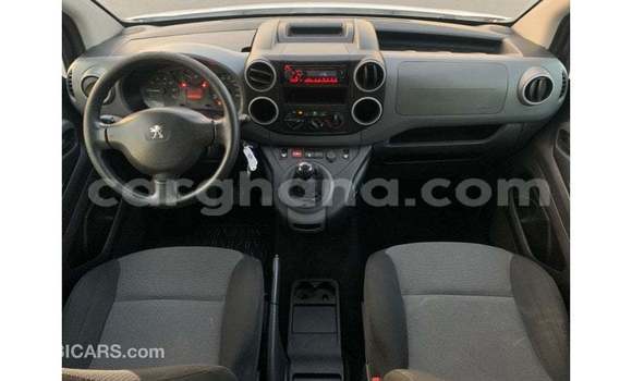 Ra Imported Peugeot Partner funfun Ọkọ̀ in Import - Dubai ni Ashanti Ra Imported Peugeot Partner funfun Ọkọ̀ in Import - Dubai ni Ashanti