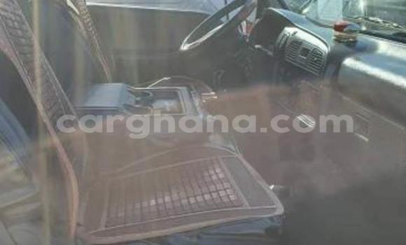 Ra Àlòkù Hyundai H1 funfun Ọkọ̀ in Sekondi–Takoradi Metropolitan ni Oorun Ra Àlòkù Hyundai H1 funfun Ọkọ̀ in Sekondi–Takoradi Metropolitan ni Oorun