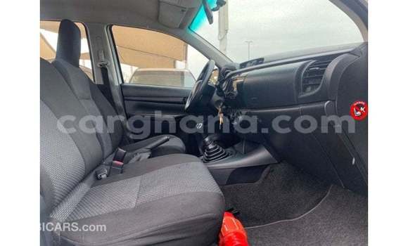 Ra Imported Toyota Hilux funfun Ọkọ̀ in Import - Dubai ni Ashanti Ra Imported Toyota Hilux funfun Ọkọ̀ in Import - Dubai ni Ashanti