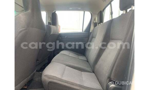Ra Imported Toyota Hilux funfun Ọkọ̀ in Import - Dubai ni Ashanti Ra Imported Toyota Hilux funfun Ọkọ̀ in Import - Dubai ni Ashanti