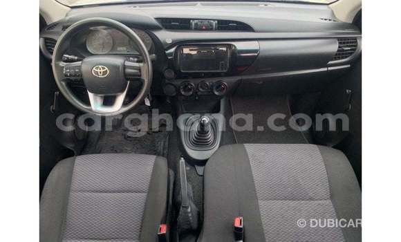 Ra Imported Toyota Hilux funfun Ọkọ̀ in Import - Dubai ni Ashanti Ra Imported Toyota Hilux funfun Ọkọ̀ in Import - Dubai ni Ashanti