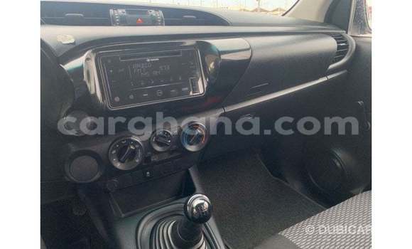 Ra Imported Toyota Hilux funfun Ọkọ̀ in Import - Dubai ni Ashanti Ra Imported Toyota Hilux funfun Ọkọ̀ in Import - Dubai ni Ashanti