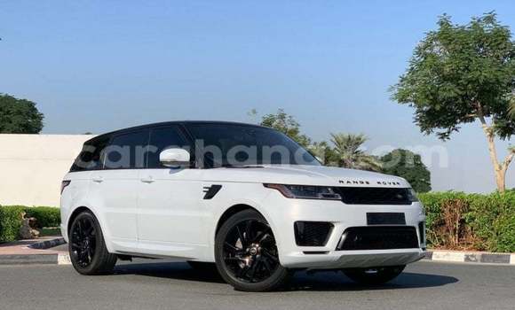 Ra Imported Land Rover Range Rover funfun Ọkọ̀ in Import - Dubai ni Ashanti Ra Imported Land Rover Range Rover funfun Ọkọ̀ in Import - Dubai ni Ashanti